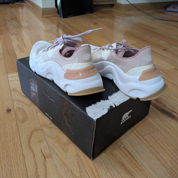 Soreal Kinetic RNEGD Float Sneakers - Picture 10 of 13